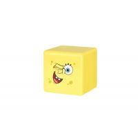 Фигурка Sponge Bob Slime Cube сюрприз в ассорт. (EU690200)