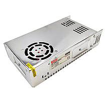 Блок живлення JINBO 400W 24 V 16.7 A IP20 JLV-24400 K (13232), фото 3