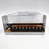 Блок живлення JINBO 400W 24V 16.7A IP20 JLV-24400 K (13232), фото 4
