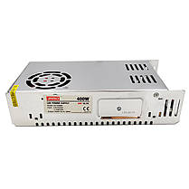 Блок живлення JINBO 400W 24 V 16.7 A IP20 JLV-24400 K (13232), фото 3