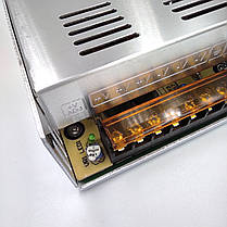 Блок живлення JINBO 400W 24V 16.7A IP20 JLV-24400 K (13232), фото 3