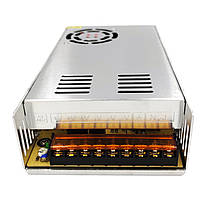 Блок живлення JINBO 400W 24V 16.7A IP20 JLV-24400 K (13232), фото 5