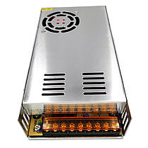 Блок живлення JINBO 400W 24 V 16.7 A IP20 JLV-24400 K (13232), фото 2