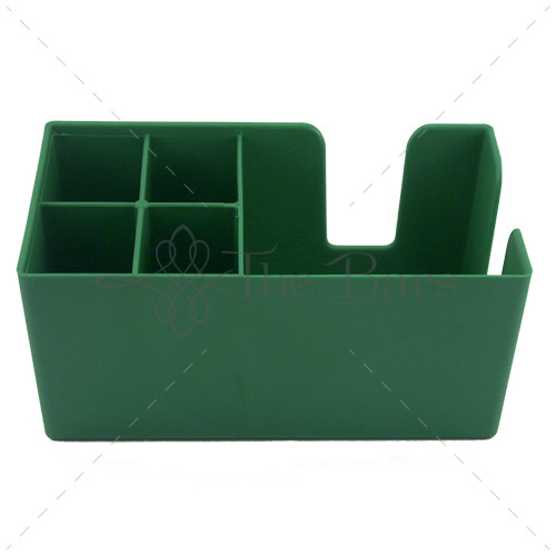 Барний організатор 50x25 см зелений The Bars B001G