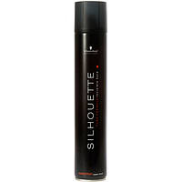 SILHOUETTE Hairspray super hold Лак суперсильной фиксации 500 мл