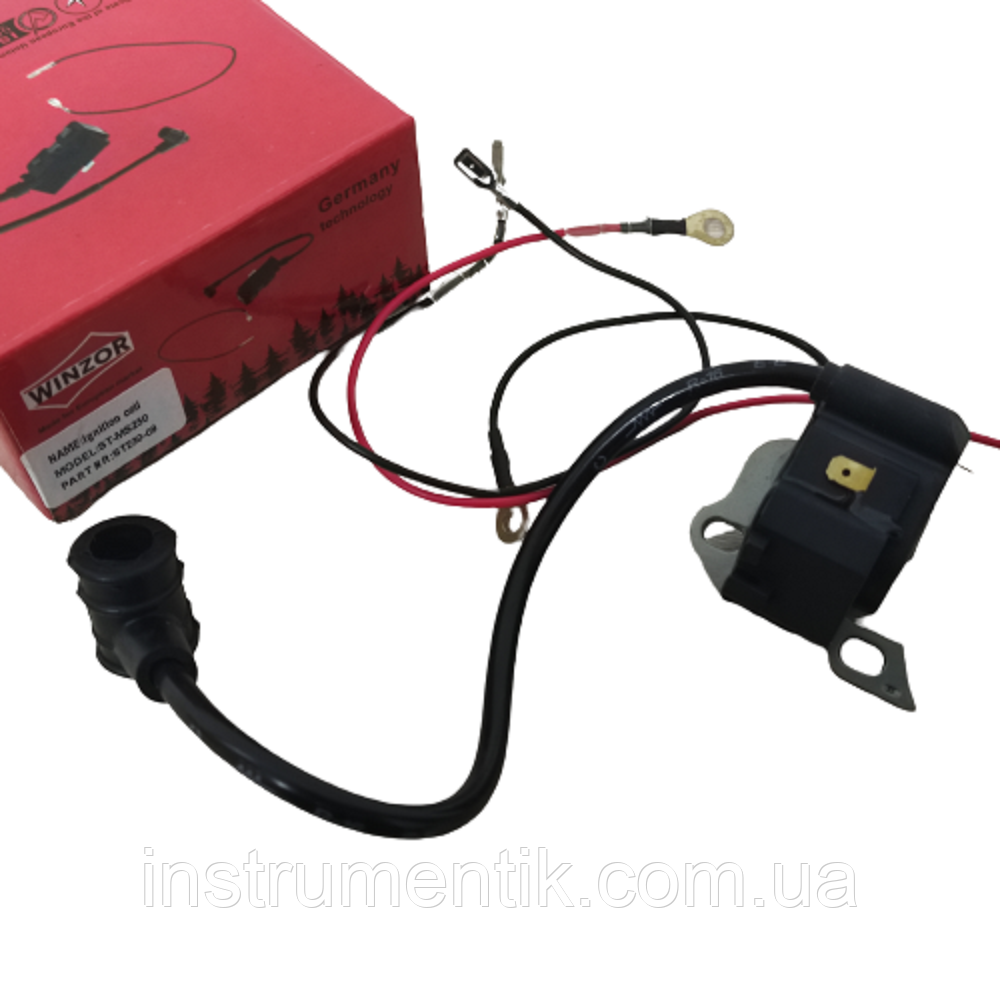 Запалювання для бензопил MS 210, MS 230, MS 250 Winzor
