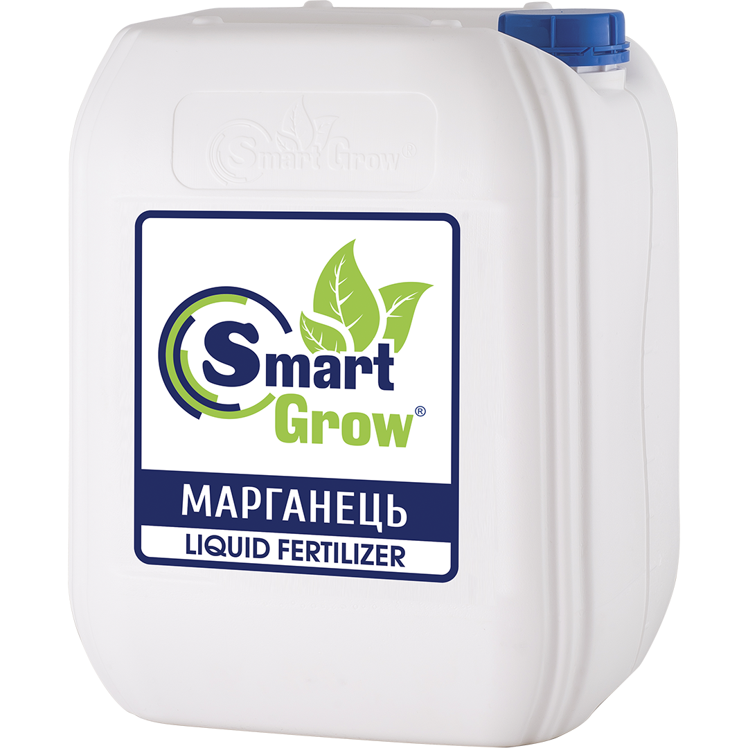 Удобрение Smart Grow Марганец, 10л - фото 1 - id-p1392022463