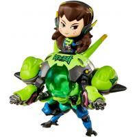 Фигурка для геймеров Blizzard Overwatch Cute But Deadly Nano Cola D.Va and MEKA (B63745)