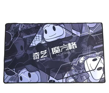 QiYi MoFangGe Player One Cubing Mat | Мат для спідкубингу КиЙи | DZ03, фото 1