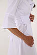 Жіночий медичний халат Флоренція, фото 6