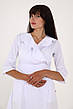 Жіночий медичний халат Флоренція, фото 7