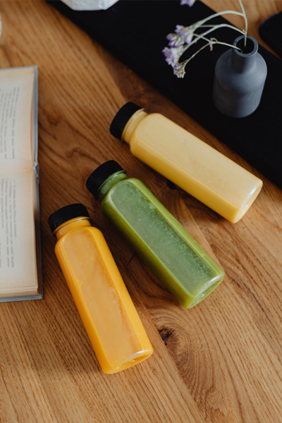 Пластиковые бутылки