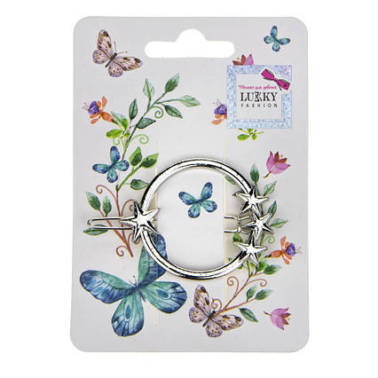 Шпилька для волосся Lukky (T18576)