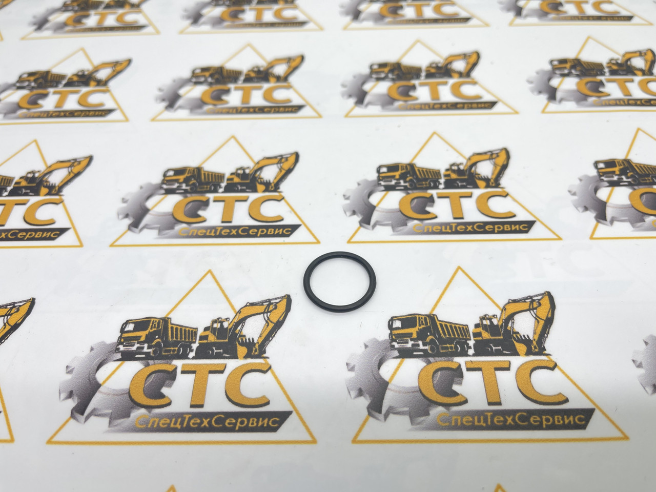 Кольцо адаптера турбокомресора для JCB номер 320/00851, фото 1