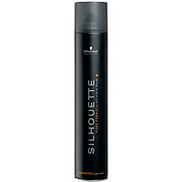 SILHOUETTE Hairspray super hold Лак суперсильной фиксации 750 мл