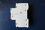Диференціальний автоматичний вимикач Schneider Electric АД63К 1P+N C20 30mA AC дифавтомат 12523, фото 5