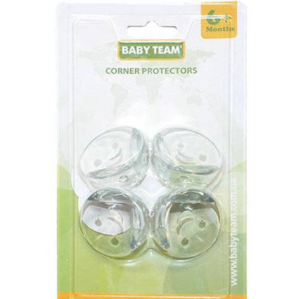 Накладки на кути, 4 шт