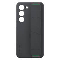 Чехол для моб. телефона Samsung Galaxy S23 Silicone Grip Case Black (EF-GS911TBEGRU)
