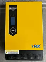 Инвертор YNDK DP 6000 Гибридный Инвертор для дома для резервного питания Безопасный инвертор Самовывоз Киев