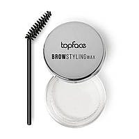 TopFace - Моделюючий віск для брів Eyebrow Wax PT803