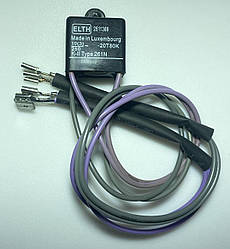Датчик для холодильника ELTH 2611369 K-II Type 261N 20T80K, 4 дроти 2611369