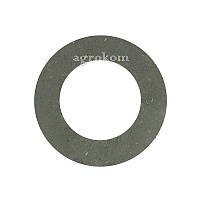 Накладка фрикційна муфти Sipma Z224 (170x104x3) | 5223-110-201.01, 5223112011 ANDORIA