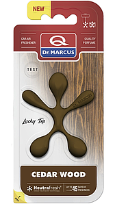 Ароматизатор Dr.Marcus Lucky Top Cedar Wood