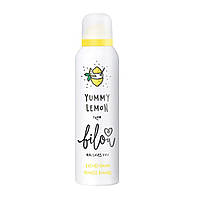 Пенка для душа Bilou Yummi Lemon 200 ml