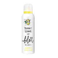 Пінка для душу Bilou Yummi Lemon 200 ml