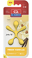 Ароматизатор Dr.Marcus Lucky Top Fresh Vanilla