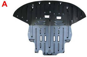 Захист КПП і РКПП GREAT WALL Safe v-2.2/2.3 4x4 з 2005 р.