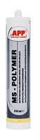 040403 Герметик полімерний розпилюючий MS-POLYMER (сірий) 310мл АРР