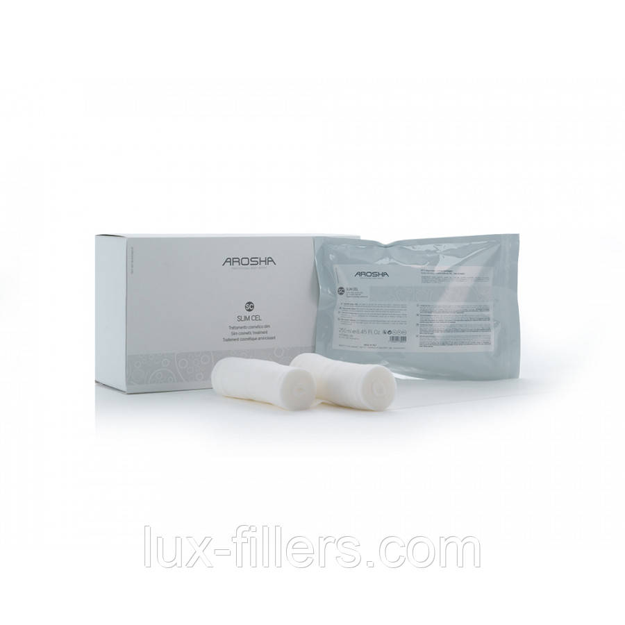 Arosha Lipho Cel Box Обгортання для зниження ваги та боротьби з целюлітом