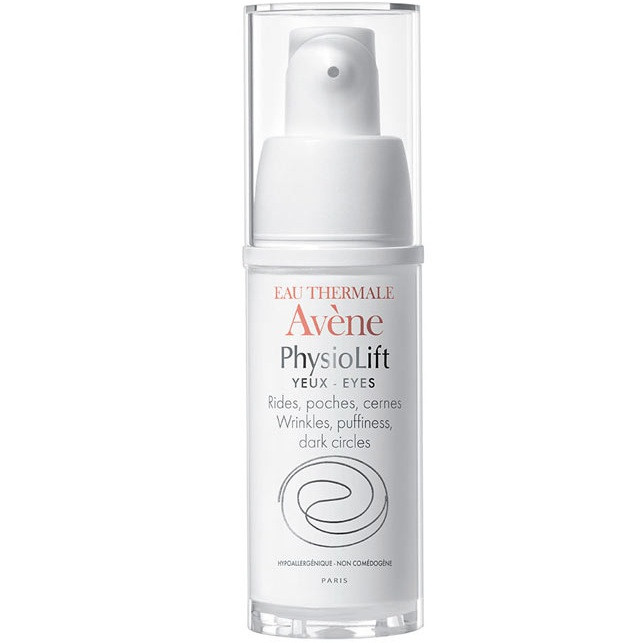 Авен Фізіоліфт Крем для контуру очей від глибоких зморшок Avene Physiolift Yeux-Eyes 15 мл