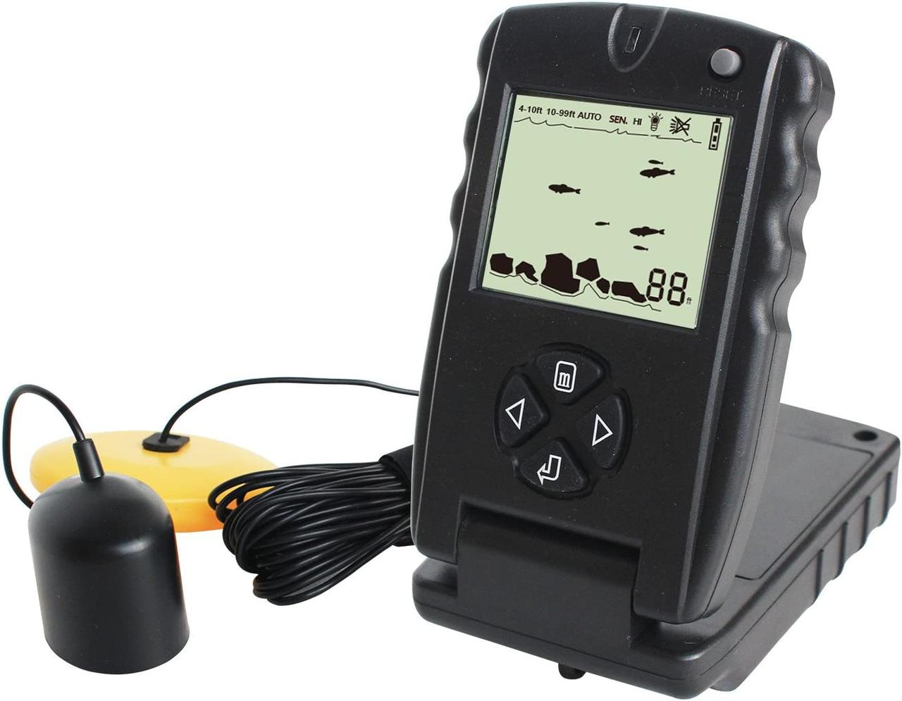 Ехолот Lucky FF717, фото 1