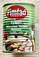 Хумус 400 грам Fimtad вегетарианские продукты