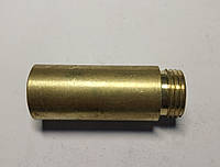 Подовжувач 1/2в х 1/2н х 50мм латунний
