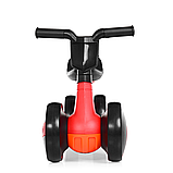 Велобіг-каталка Bambi M 4086, Червоний, фото 5