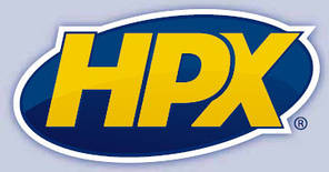 Клейка стрічка HPX ALL WEATHER TAPE для ремонту скла та пластику, 48 мм x 5 м, 180 мкм, прозорий, фото 3