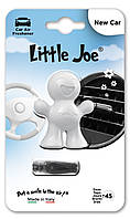 Ароматизатор на дефлектор Little Joe New Car