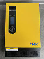 Инвертор YNDK DP 6000AMT Гибридный Инвертор для дома для резервного питания Безопасный инвертор Самовывоз Киев