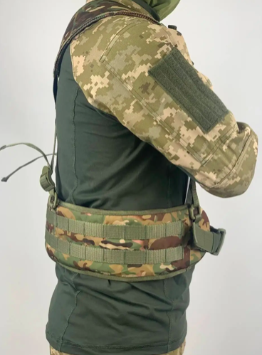 Разгрузка Тактическая Мультикам РПС Полный Комплект с МОЛЛЕ ЗСУ ...