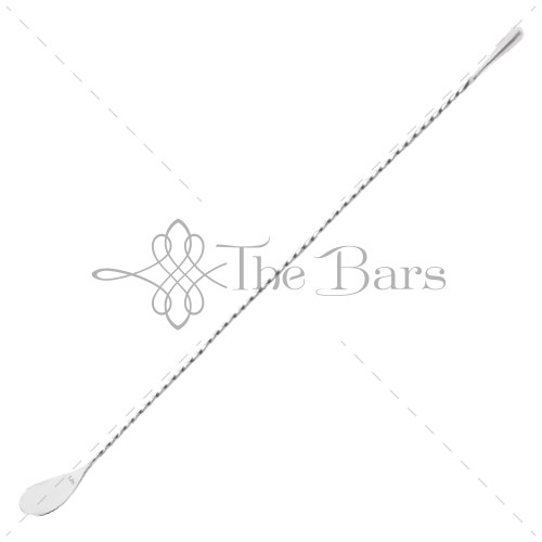 Барна ложка 40 см з краплею, сталь 18/10 The Bars B004TL