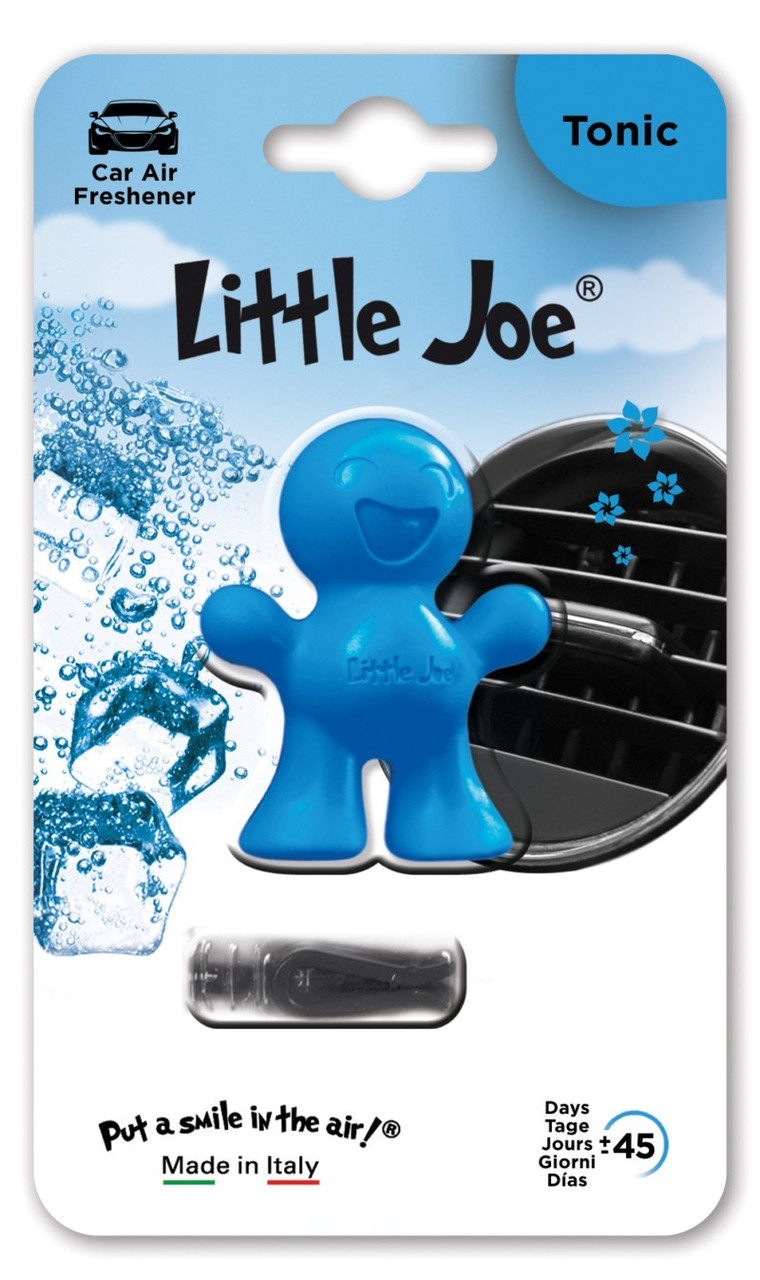 Ароматизатор на дефлектор Little Joe Tonic