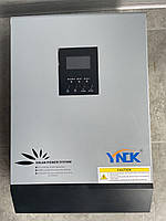 Инвертор YNDK DP 8000 Гибридный Инвертор для дома для резервного питания Безопасный инвертор Самовывоз Киев