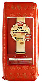 Сир Sierpc Ser Krolewski (ваговий)