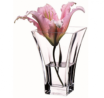 Ваза скляна для квітів Flora 14см 80147 Pasabahce Арт.4248