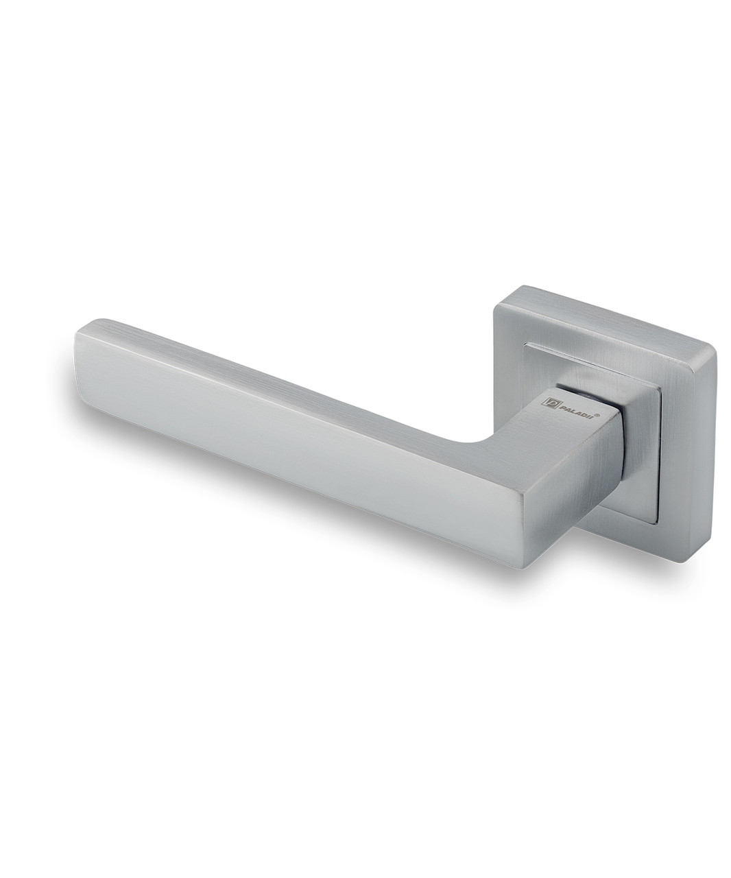 PALADII ручка розет алюміній квадратна AL ЖАНЕТТА SC матовый хром, фото 1