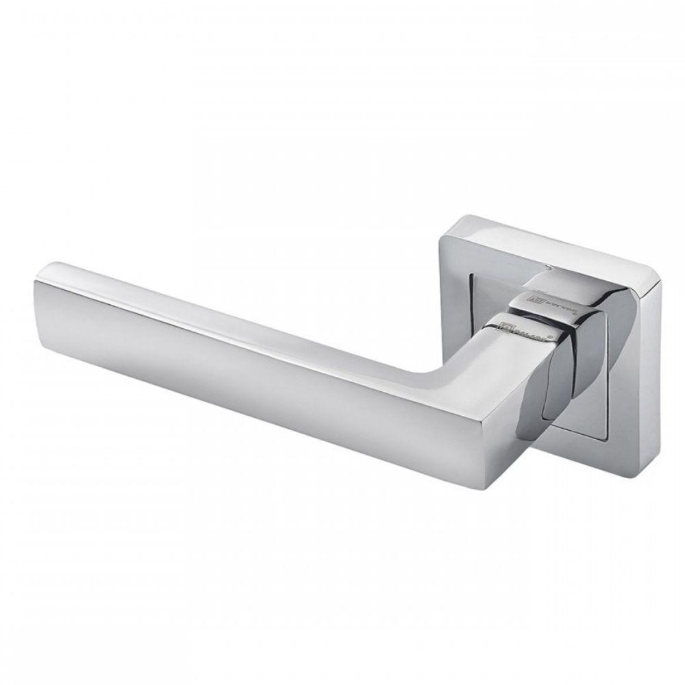 PALADII ручка розет алюміній квадратна AL ЖАНЕТТА СР хром, фото 1