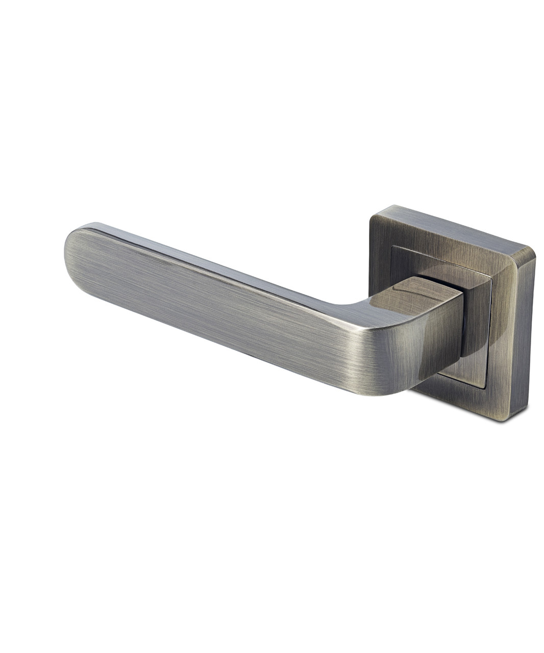 PALADII ручка розет алюміній квадратна AL ЄРІКА AB бронза, фото 1